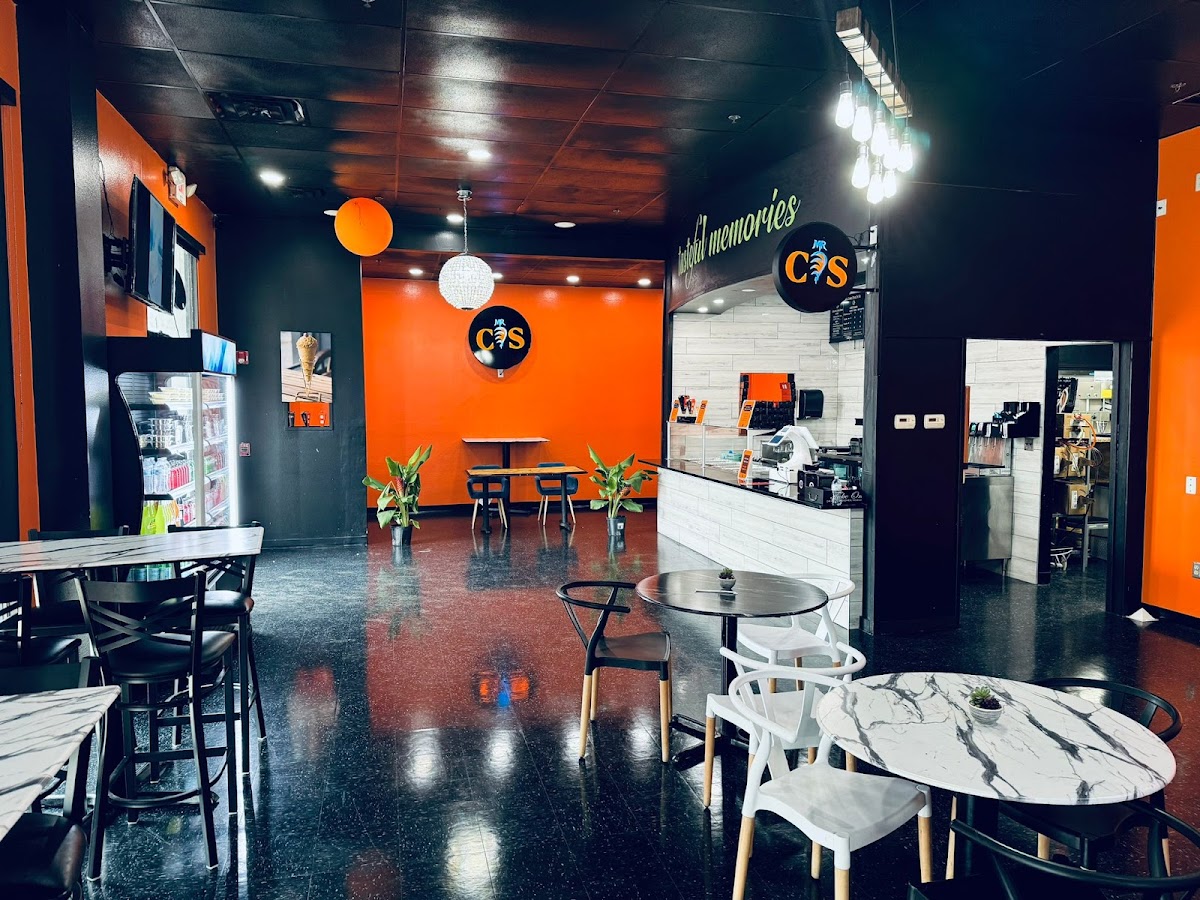 Mr.cone Shawarma - Bentonville